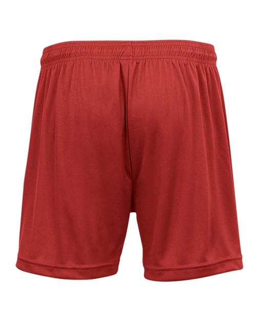 Badger Women's B-Core 5" Inseam Shorts 4116