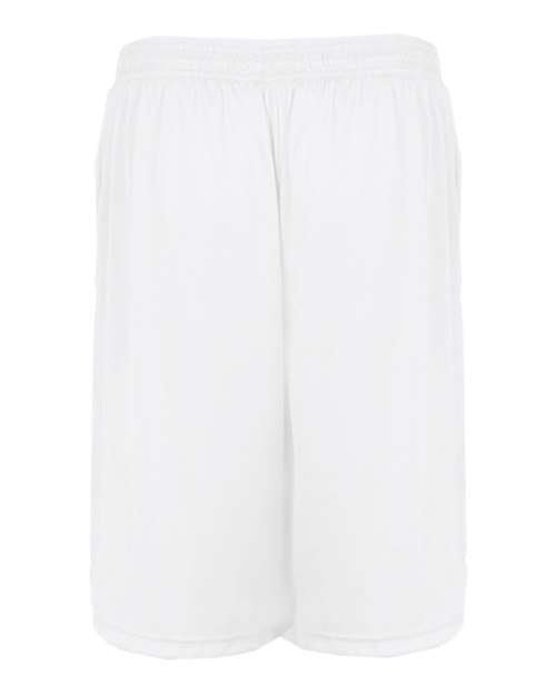 Badger Men's B-Core 10" Shorts with Pockets 4119