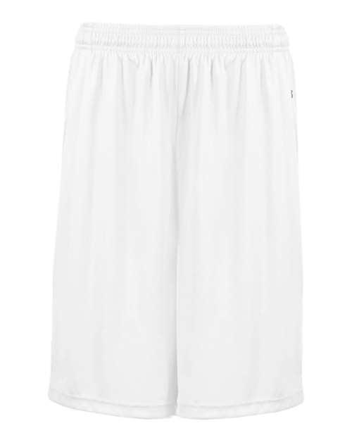 Badger Men's B-Core 10" Shorts with Pockets 4119