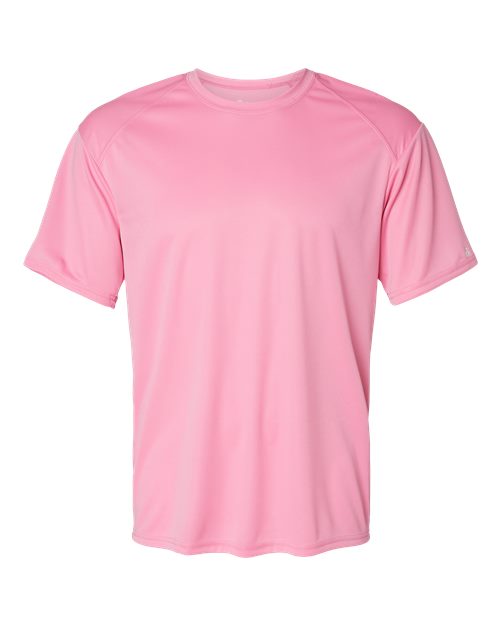 Badger Men's B-Core Sport Shoulders T-Shirt 4120