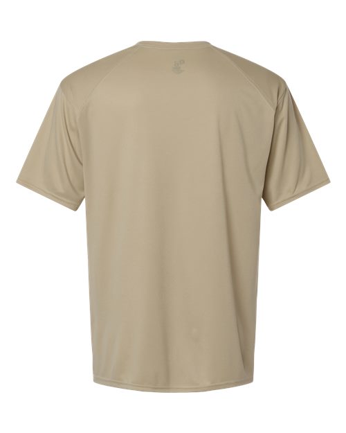 Badger Men's B-Core Sport Shoulders T-Shirt 4120