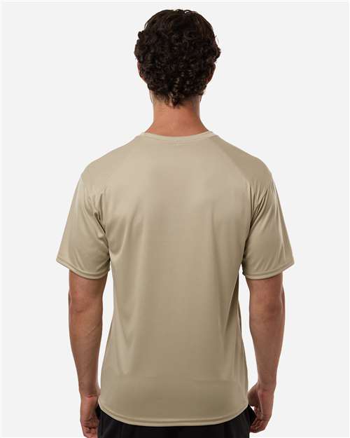 Badger Men's B-Core Sport Shoulders T-Shirt 4120