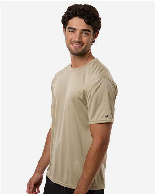 Badger Men's B-Core Sport Shoulders T-Shirt 4120