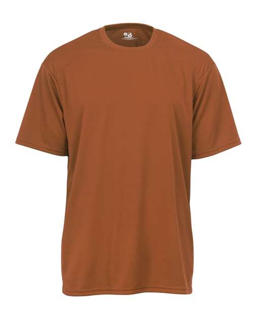 Badger Men's B-Core Sport Shoulders T-Shirt 4120
