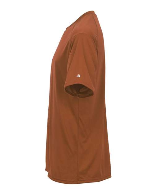 Badger Men's B-Core Sport Shoulders T-Shirt 4120