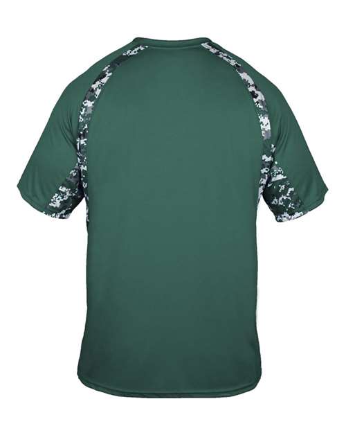 Badger Men's Hook Digital T-Shirt 4140