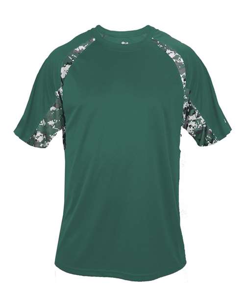Badger Men's Hook Digital T-Shirt 4140