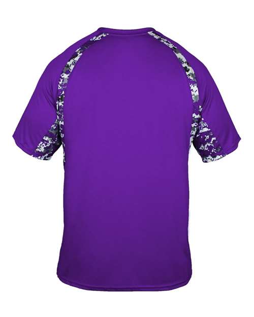 Badger Men's Hook Digital T-Shirt 4140
