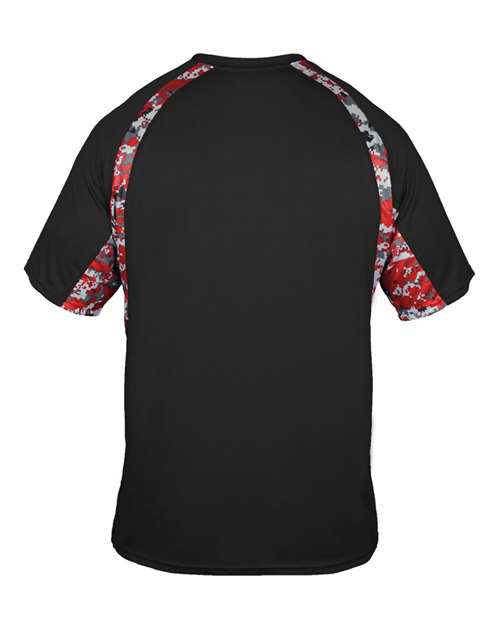Badger Men's Hook Digital T-Shirt 4140