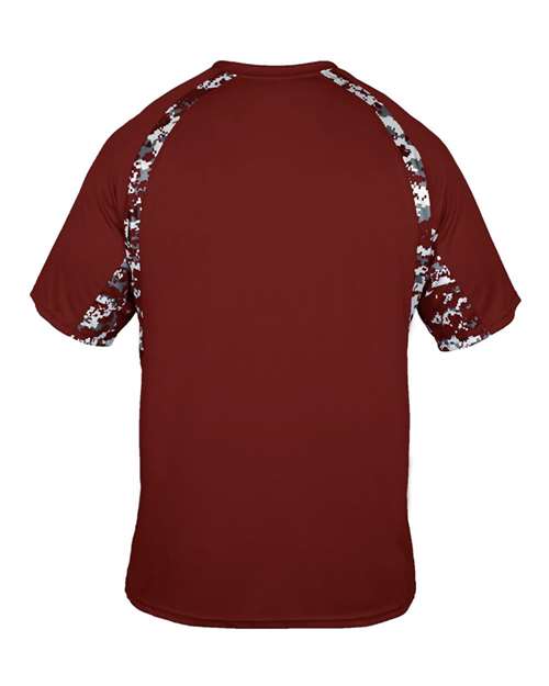 Badger Men's Hook Digital T-Shirt 4140