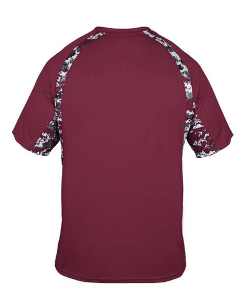 Badger Men's Hook Digital T-Shirt 4140
