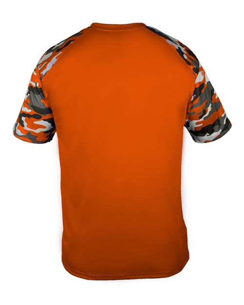 Badger Men's Camo Sport T-Shirt 4141