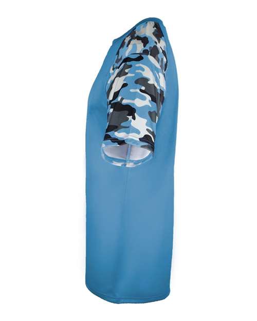 Badger Men's Camo Sport T-Shirt 4141