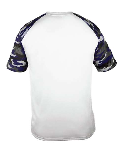 Badger Men's Camo Sport T-Shirt 4141
