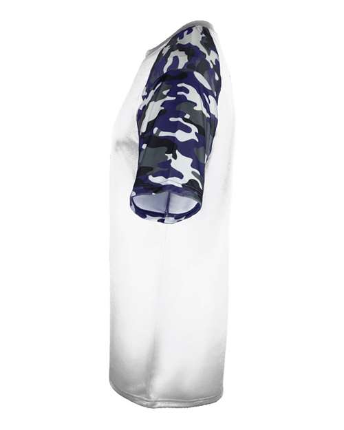 Badger Men's Camo Sport T-Shirt 4141