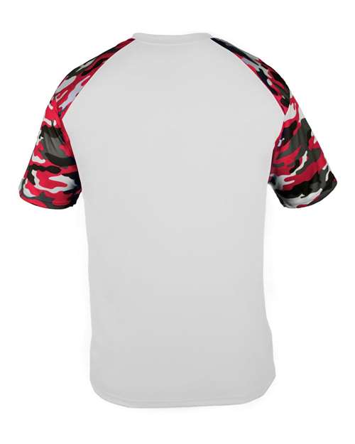 Badger Men's Camo Sport T-Shirt 4141