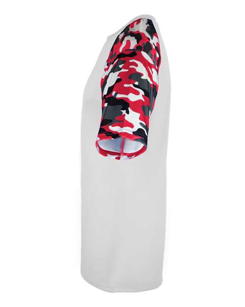 Badger Men's Camo Sport T-Shirt 4141