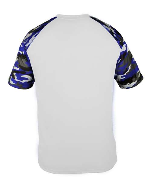 Badger Men's Camo Sport T-Shirt 4141