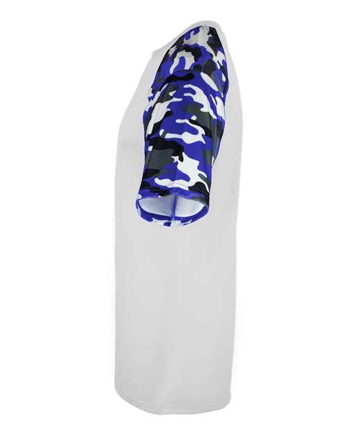 Badger Men's Camo Sport T-Shirt 4141