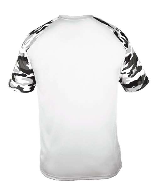 Badger Men's Camo Sport T-Shirt 4141