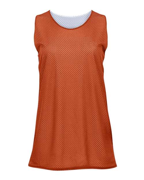 Badger Women's Pro Mesh Reversible Tank Top 8978