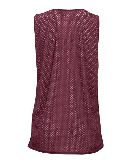 Badger Women's Pro Mesh Reversible Tank Top 8978