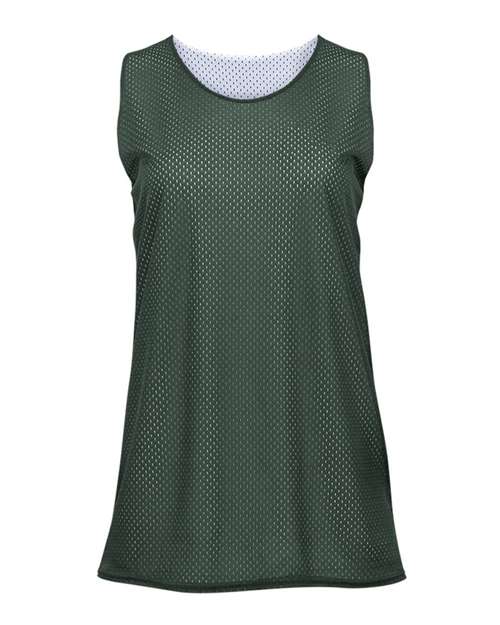 Badger Women's Pro Mesh Reversible Tank Top 8978
