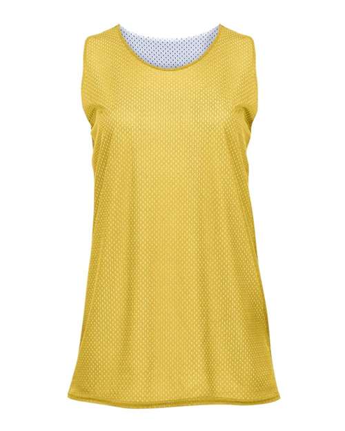Badger Women's Pro Mesh Reversible Tank Top 8978