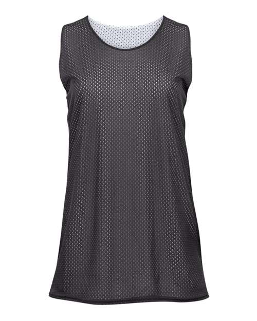 Badger Women's Pro Mesh Reversible Tank Top 8978