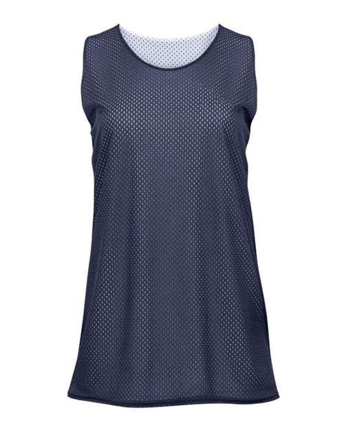 Badger Women's Pro Mesh Reversible Tank Top 8978