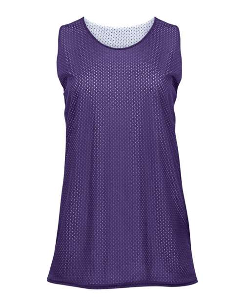 Badger Women's Pro Mesh Reversible Tank Top 8978