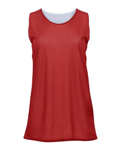 Badger Women's Pro Mesh Reversible Tank Top 8978