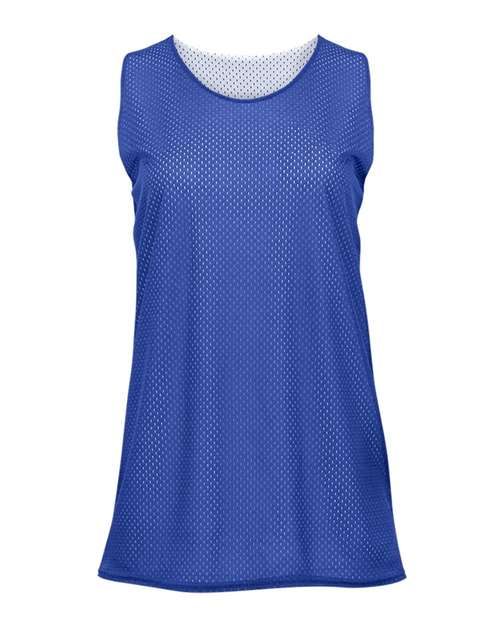 Badger Women's Pro Mesh Reversible Tank Top 8978