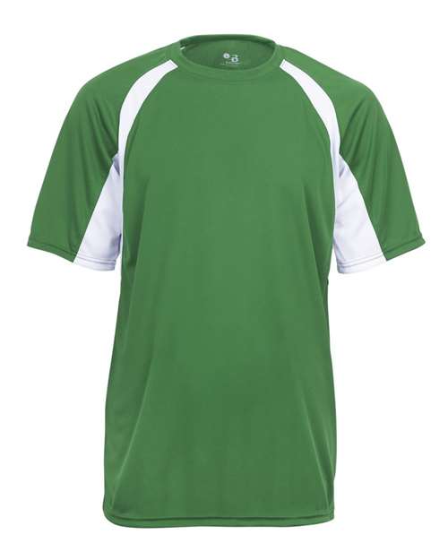 Badger Men's B-Core Hook T-Shirt 4144