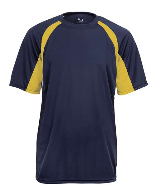 Badger Men's B-Core Hook T-Shirt 4144