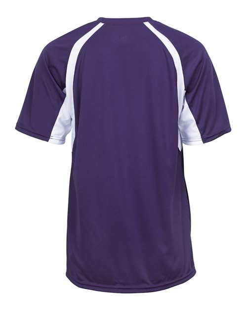 Badger Men's B-Core Hook T-Shirt 4144