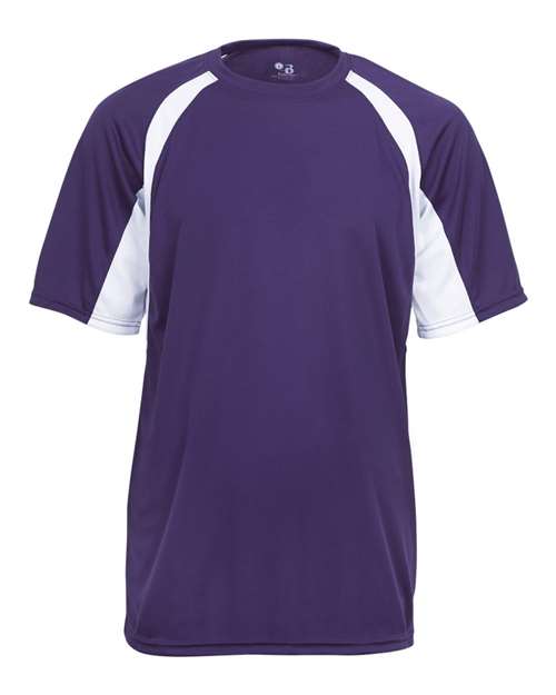Badger Men's B-Core Hook T-Shirt 4144