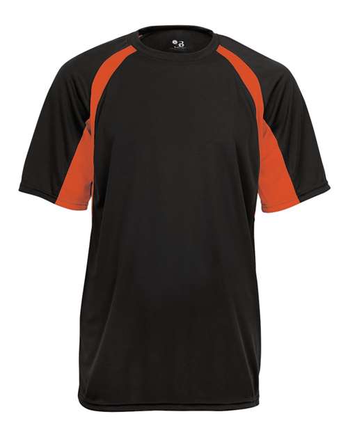 Badger Men's B-Core Hook T-Shirt 4144