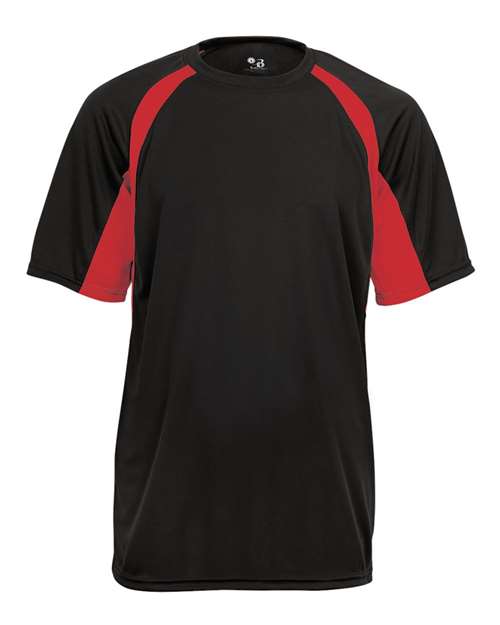 Badger Men's B-Core Hook T-Shirt 4144