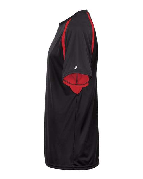 Badger Men's B-Core Hook T-Shirt 4144