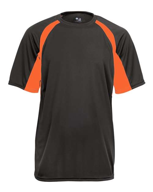 Badger Men's B-Core Hook T-Shirt 4144