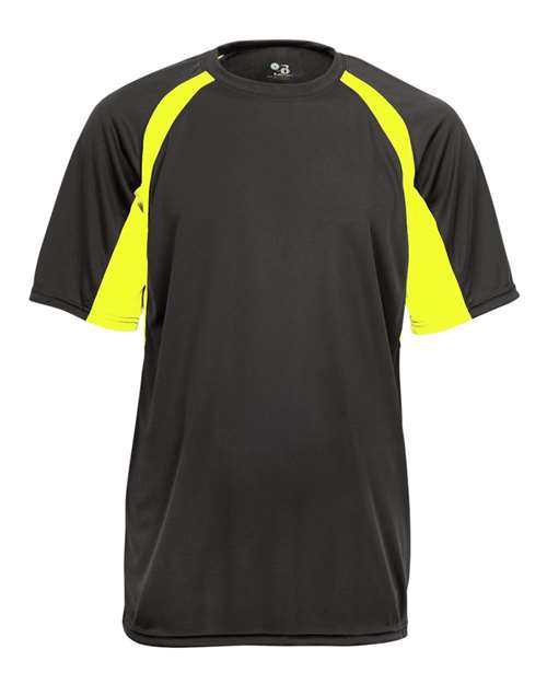 Badger Men's B-Core Hook T-Shirt 4144