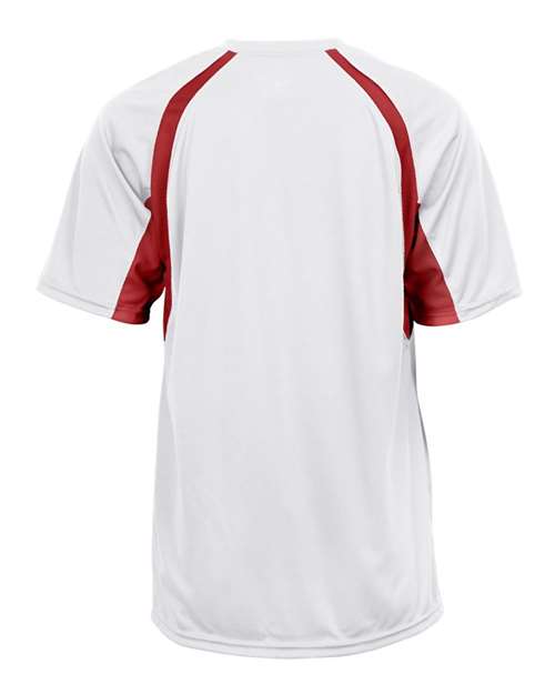 Badger Men's B-Core Hook T-Shirt 4144