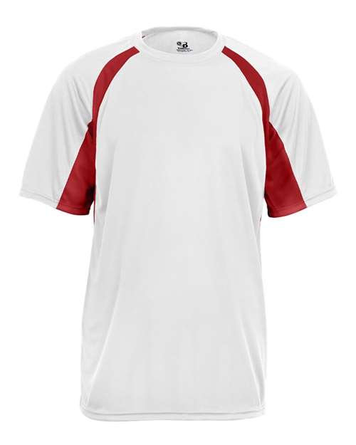 Badger Men's B-Core Hook T-Shirt 4144