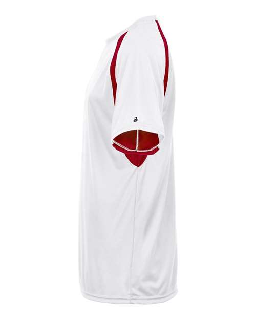 Badger Men's B-Core Hook T-Shirt 4144