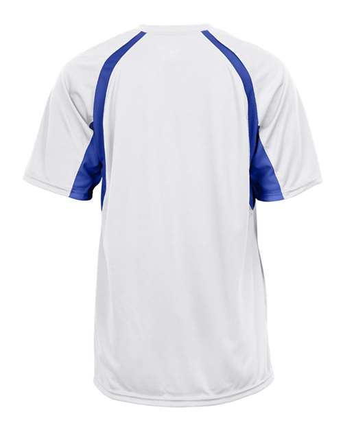 Badger Men's B-Core Hook T-Shirt 4144