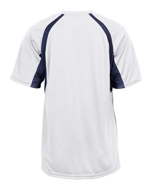 Badger Men's B-Core Hook T-Shirt 4144