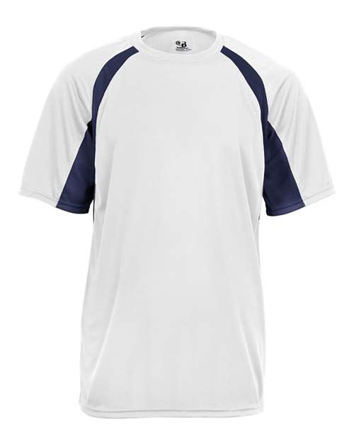 Badger Men's B-Core Hook T-Shirt 4144