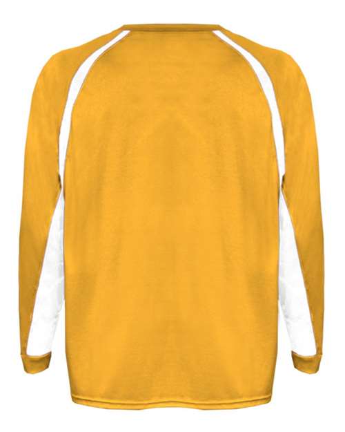 Badger Men's B-Core Hook Long Sleeve T-Shirt 4154