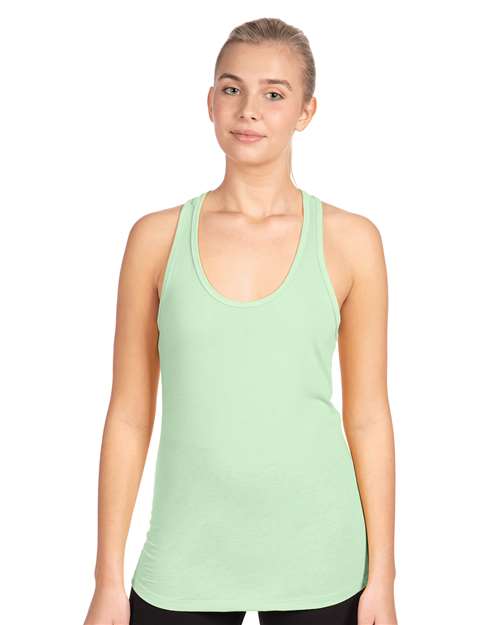 Next Level Women's Ideal Racerback Tank Top 1533